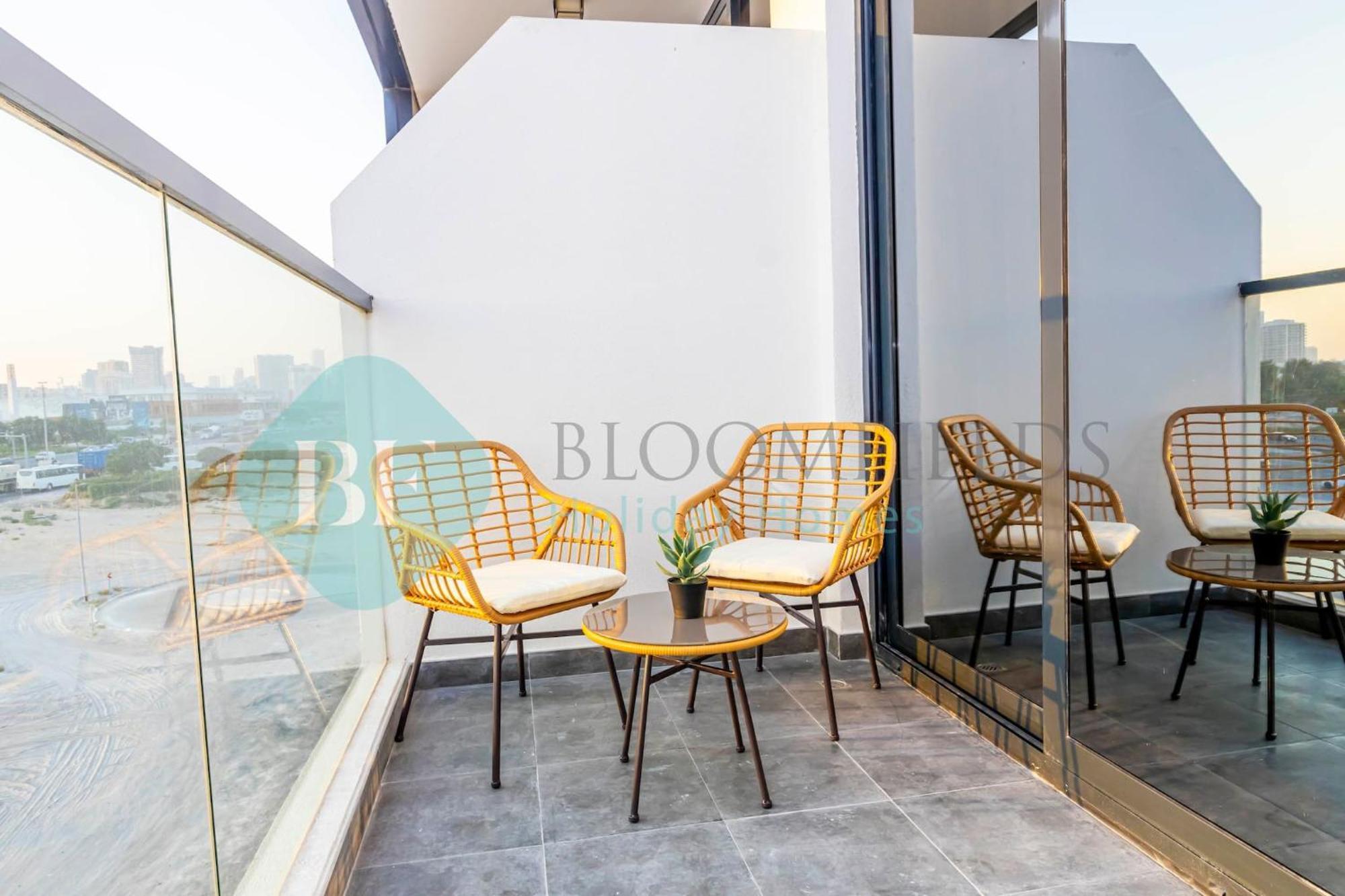 Bloomfields Luxury Escape In Samana Golf Apartment