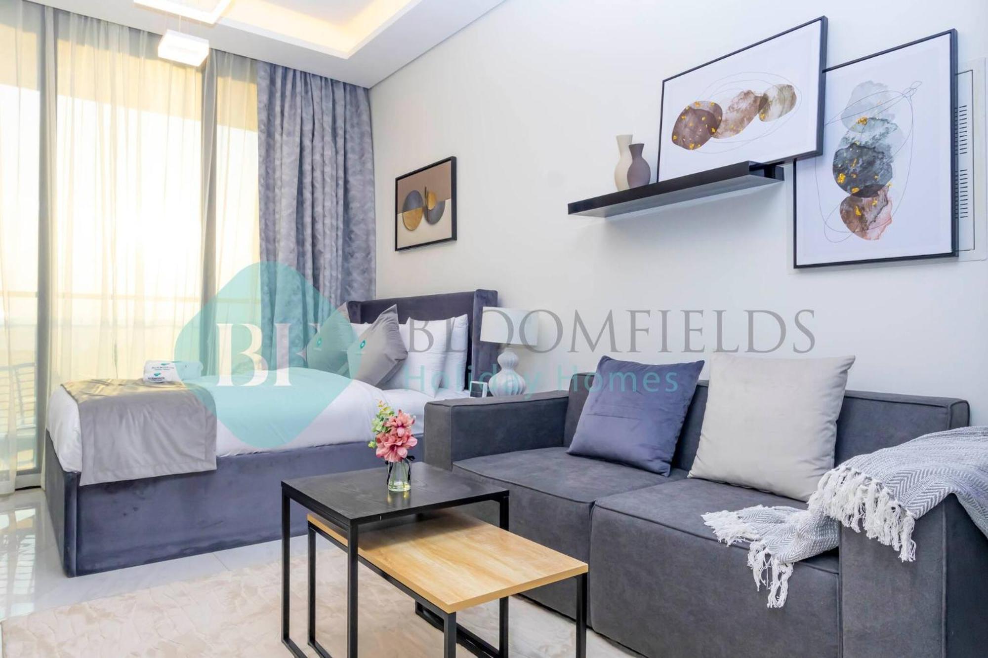 Bloomfields Luxury Escape In Samana Golf Apartment *