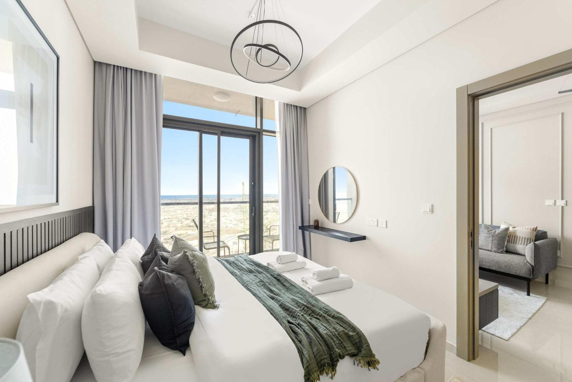 Silkhaus Elite 2br Near Safa Park In Aykon