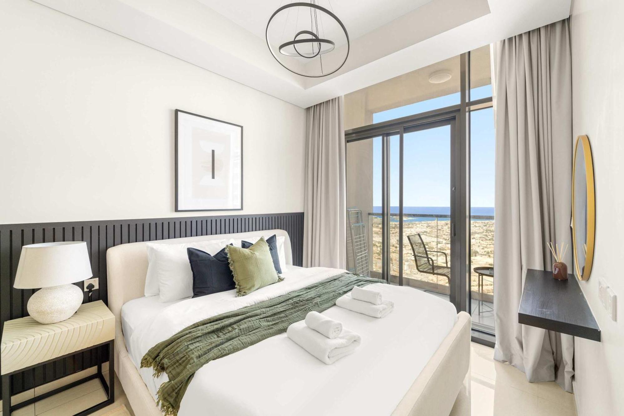 Silkhaus Elite 2br Near Safa Park In Aykon Apartment Dubai