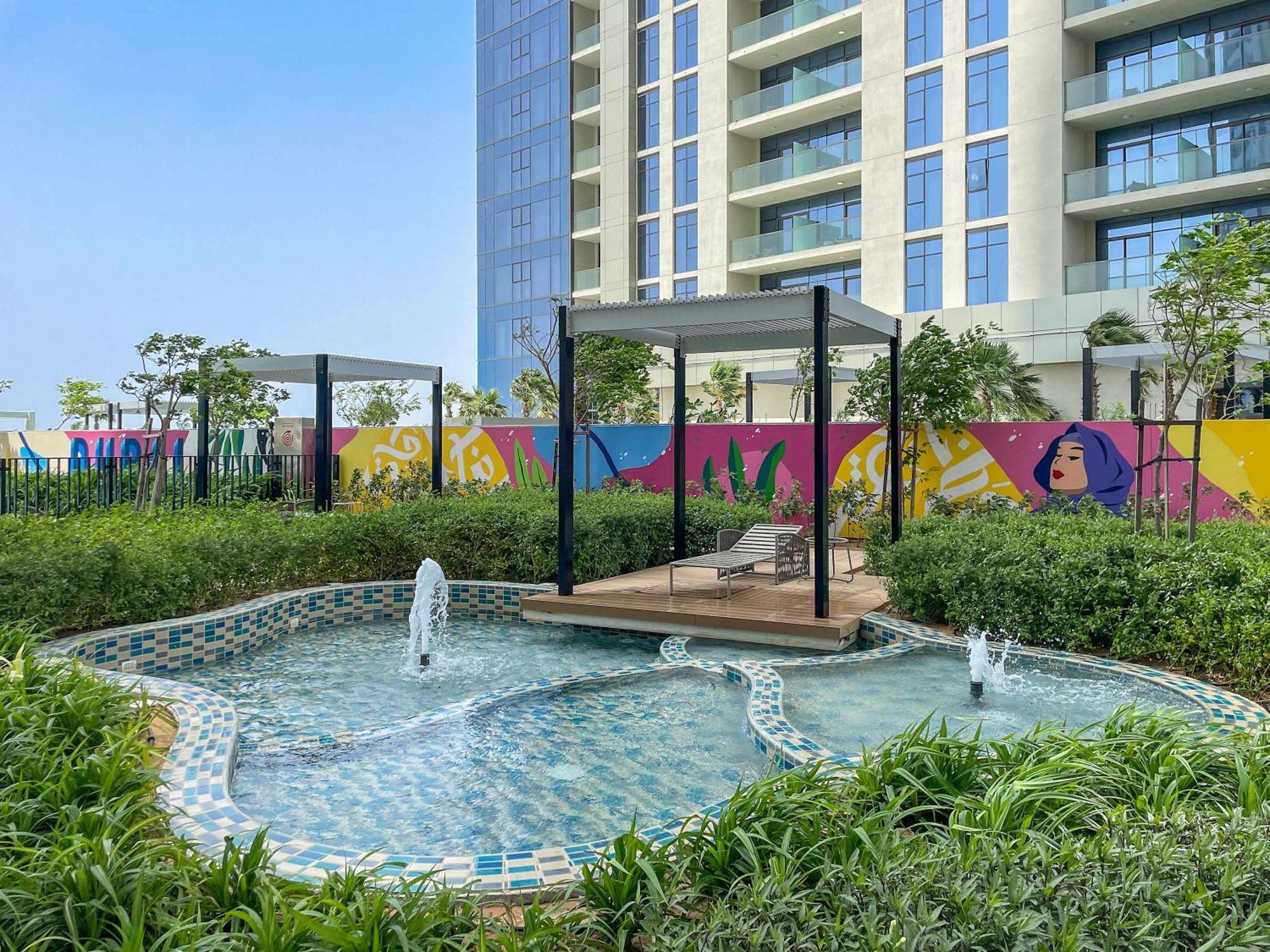 Apartment Silkhaus Elite 2br Near Safa Park In Aykon Dubai