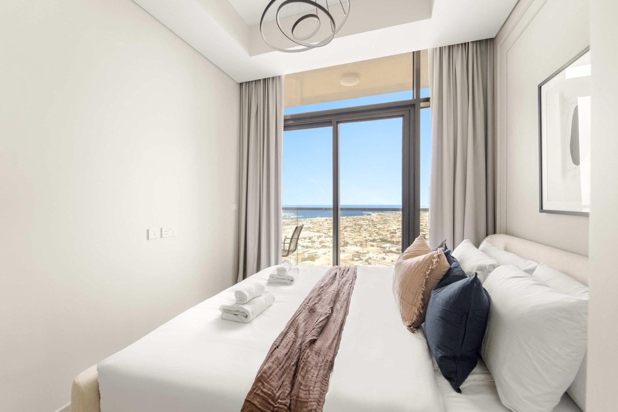 Silkhaus Elite 2br Near Safa Park In Aykon * Dubai