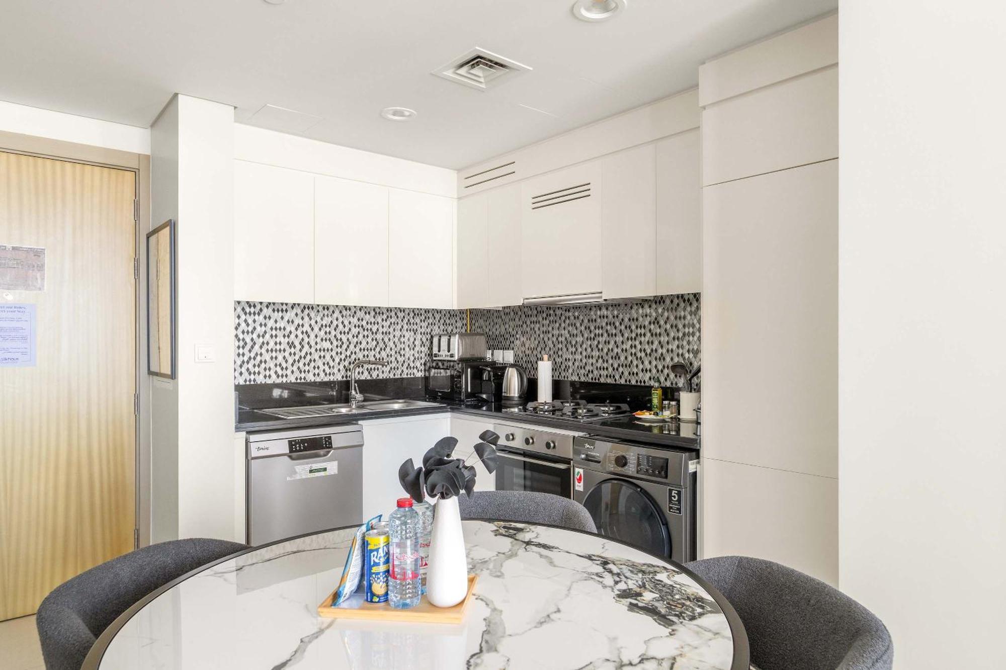 Apartment Silkhaus Elite 2br Near Safa Park In Aykon Dubai