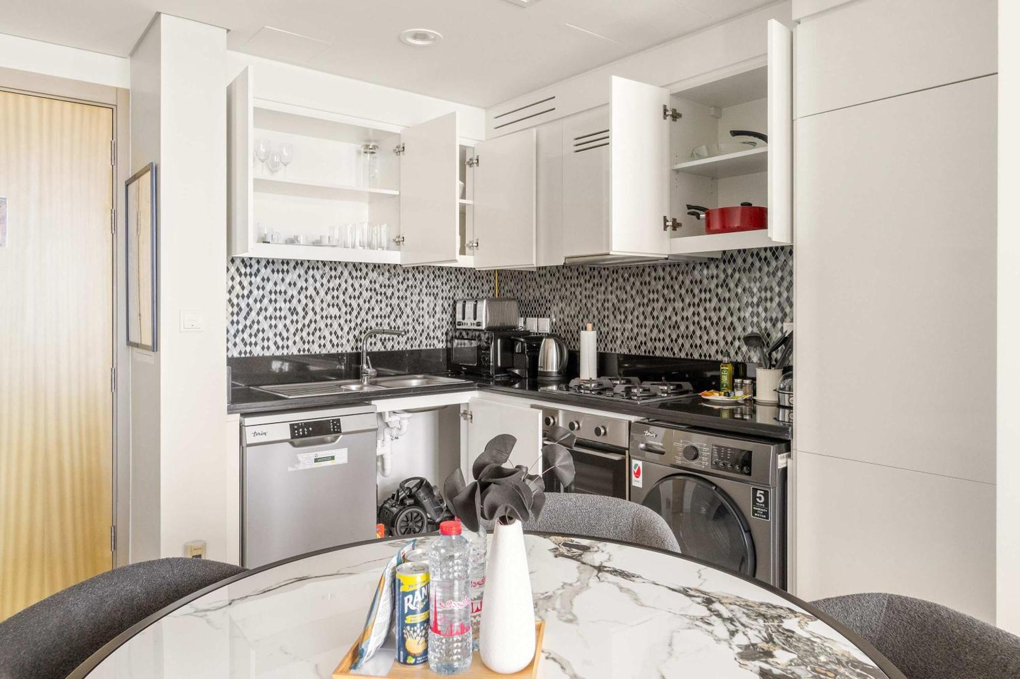 Apartment Silkhaus Elite 2br Near Safa Park In Aykon