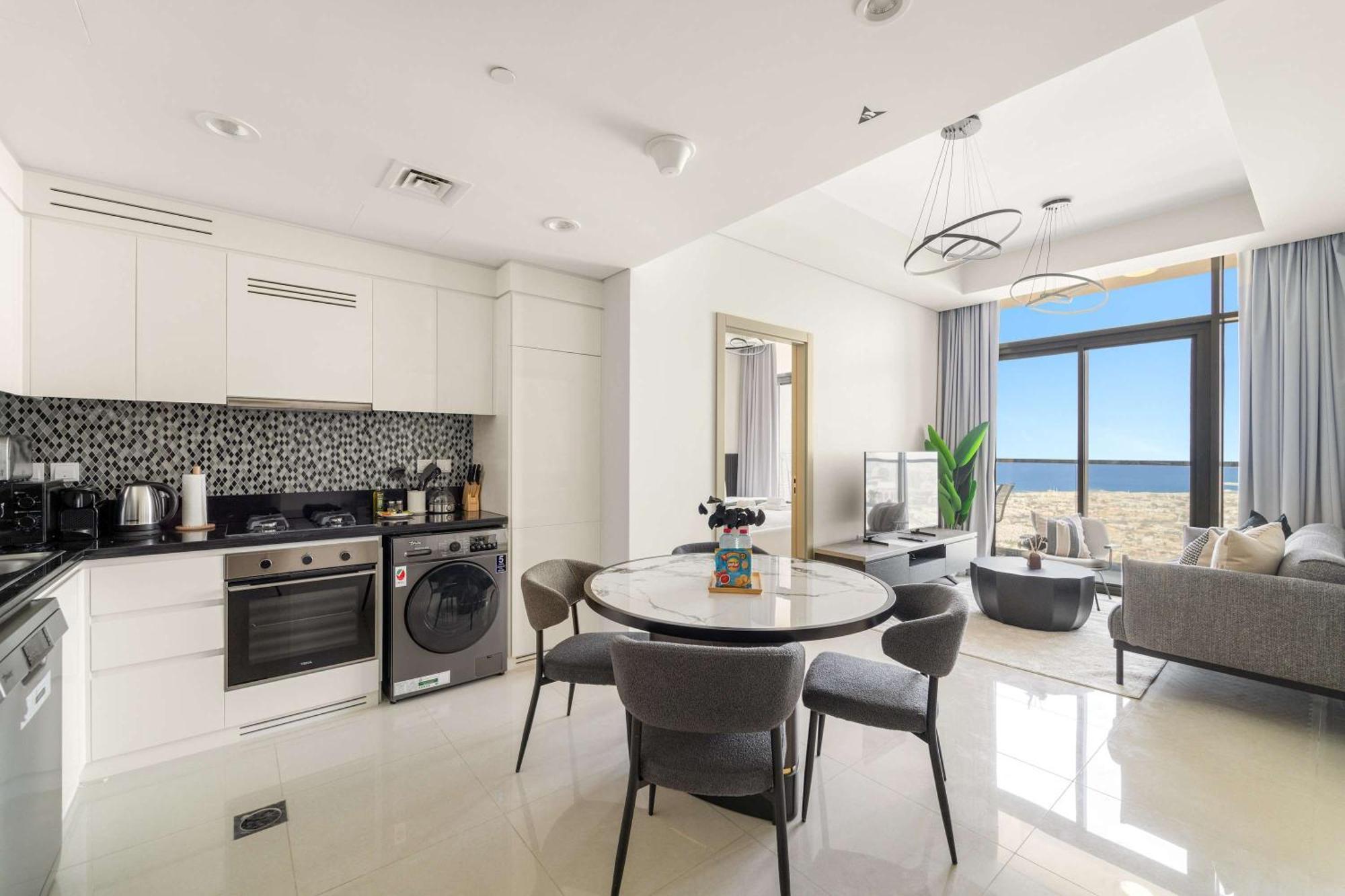 Silkhaus Elite 2br Near Safa Park In Aykon *