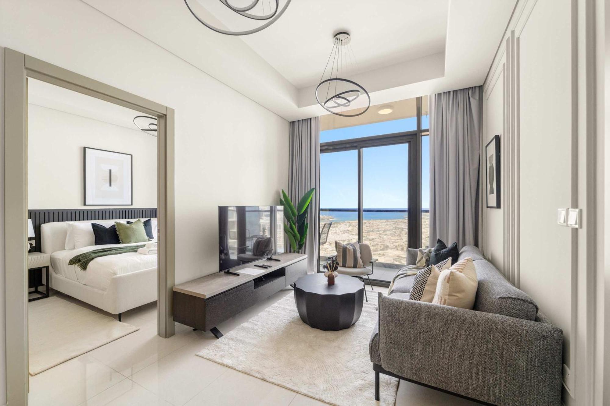 Silkhaus Elite 2br Near Safa Park In Aykon * Dubai