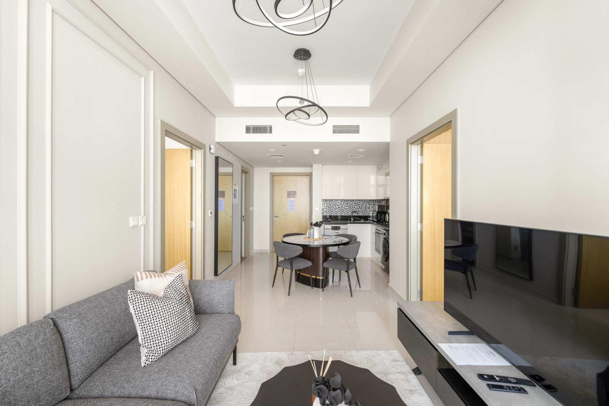 Apartment Silkhaus Elite 2br Near Safa Park In Aykon