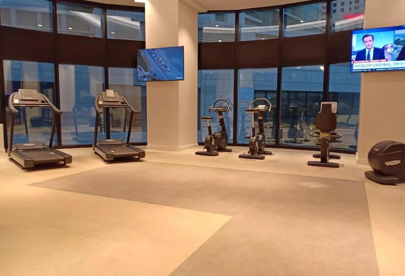 High-floor Luxury 2br, Sea View, Address Jbr Apartment Dubai