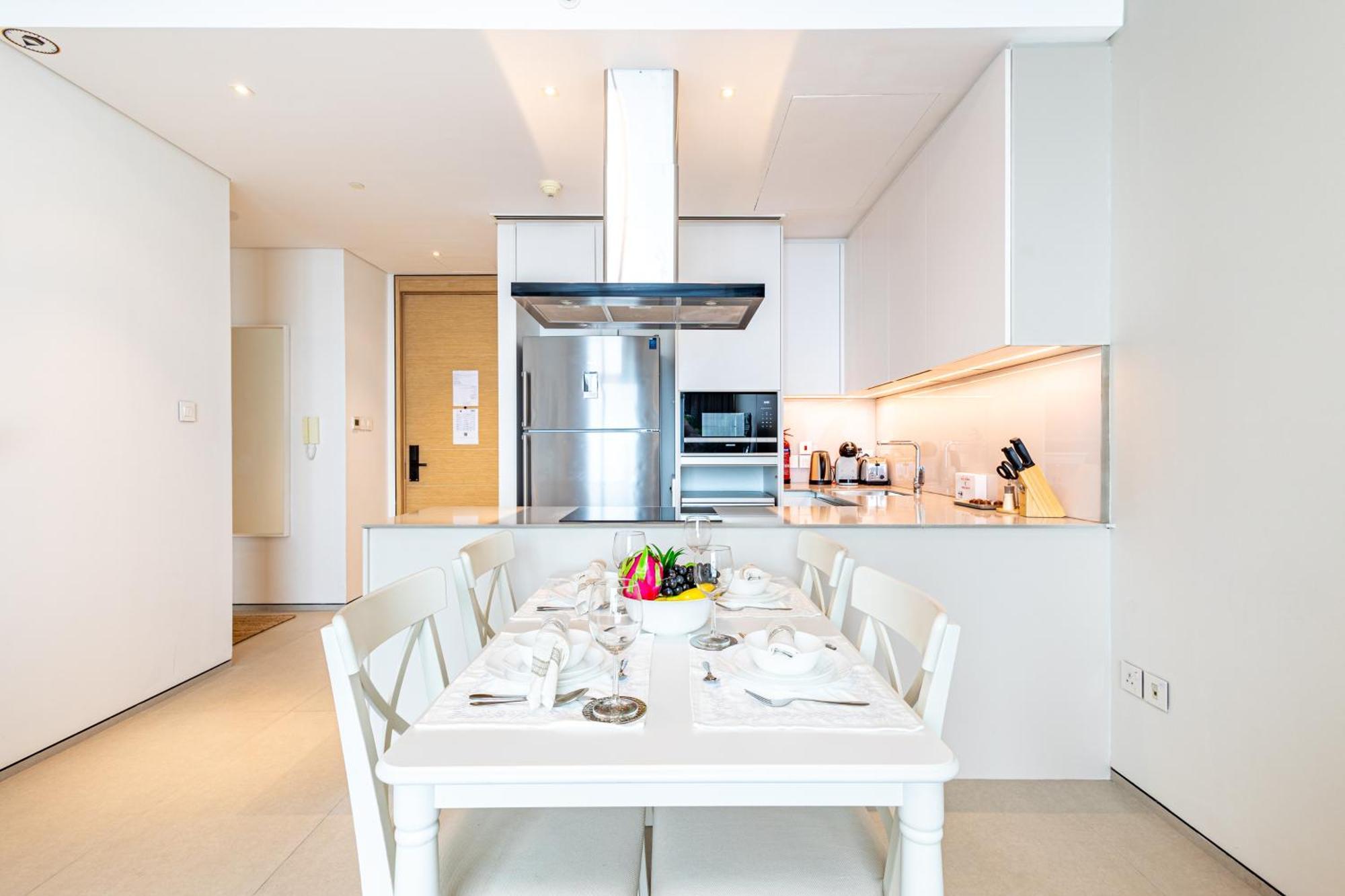 Apartment High-floor Luxury 2br, Sea View, Address Jbr Dubai