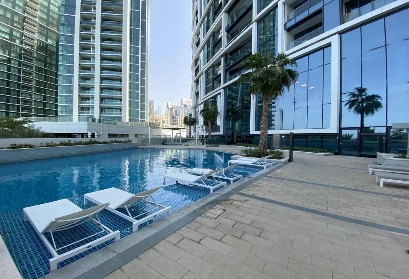 High-floor Luxury 2br, Sea View, Address Jbr