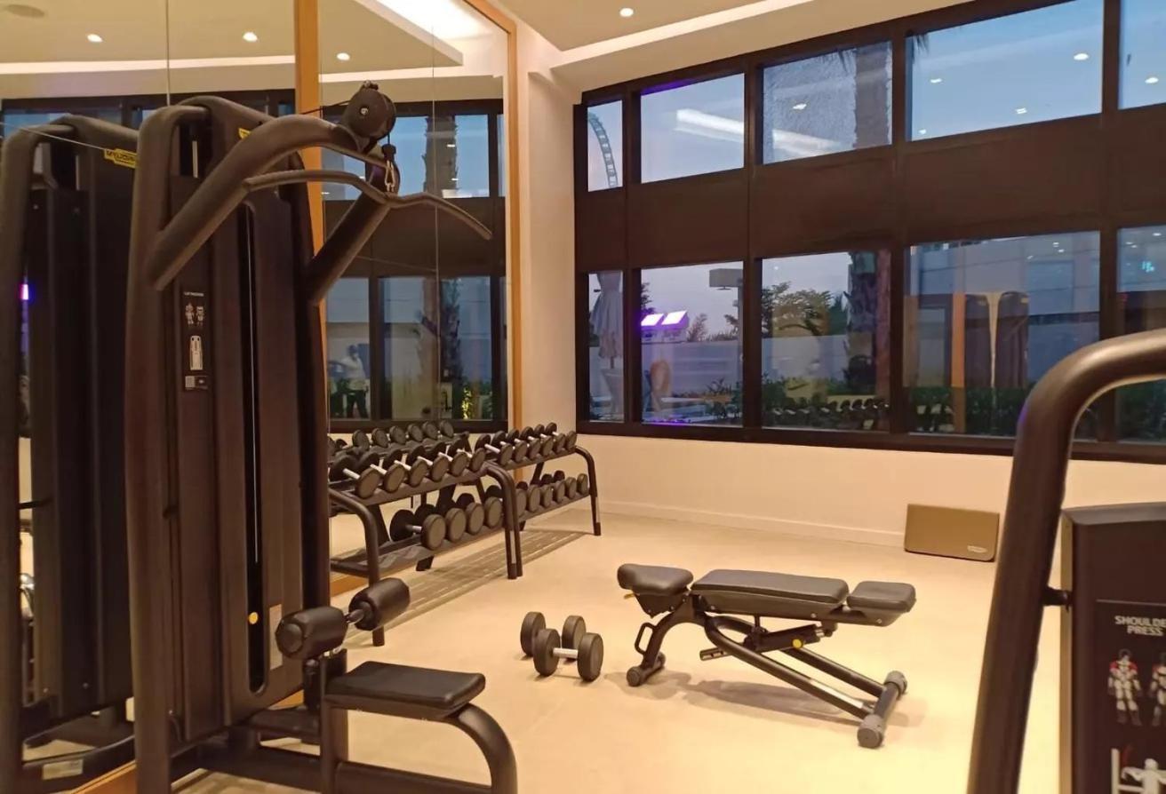 Apartment High-floor Luxury 2br, Sea View, Address Jbr *