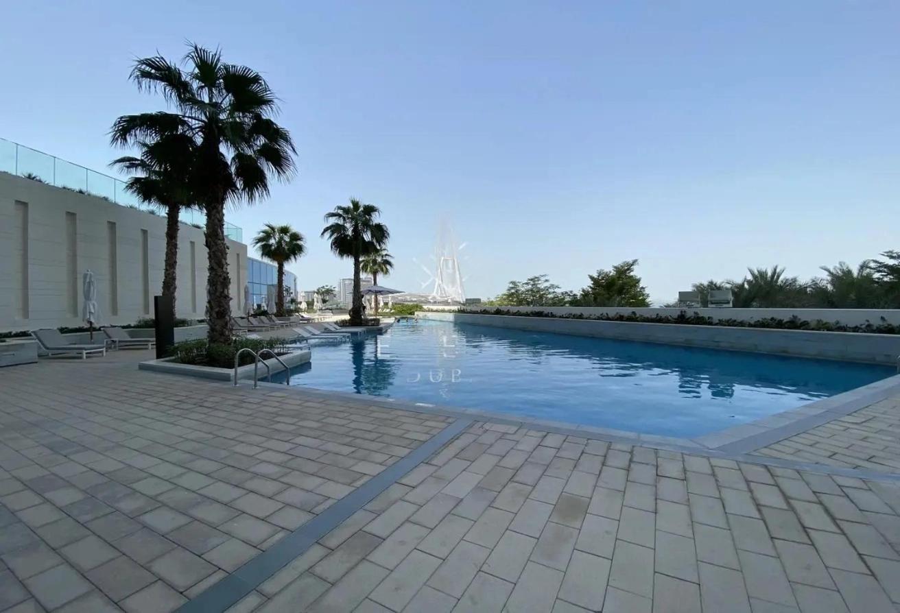 Apartment High-floor Luxury 2br, Sea View, Address Jbr