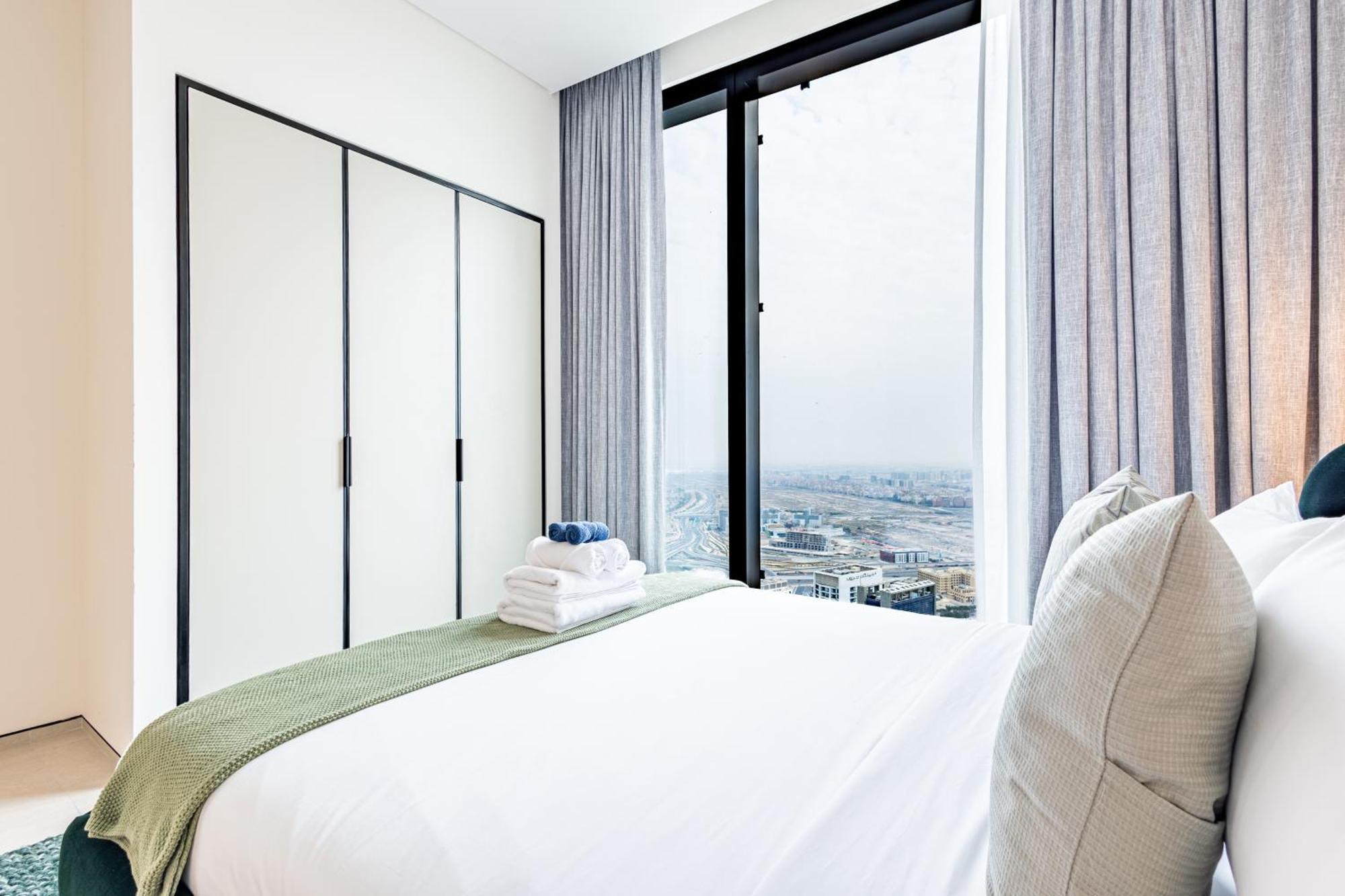 Apartment High-floor Luxury 2br, Sea View, Address Jbr Dubai