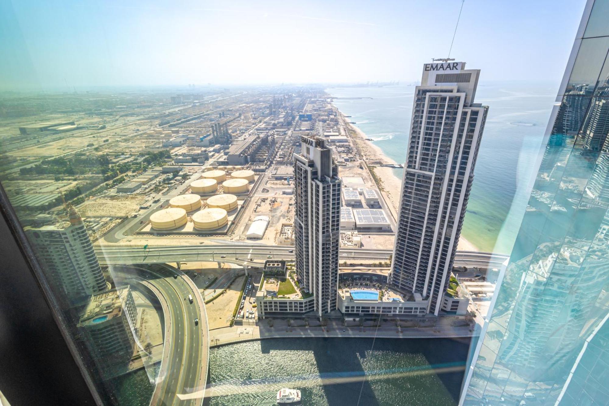Apartment High-floor Luxury 2br, Sea View, Address Jbr Dubai