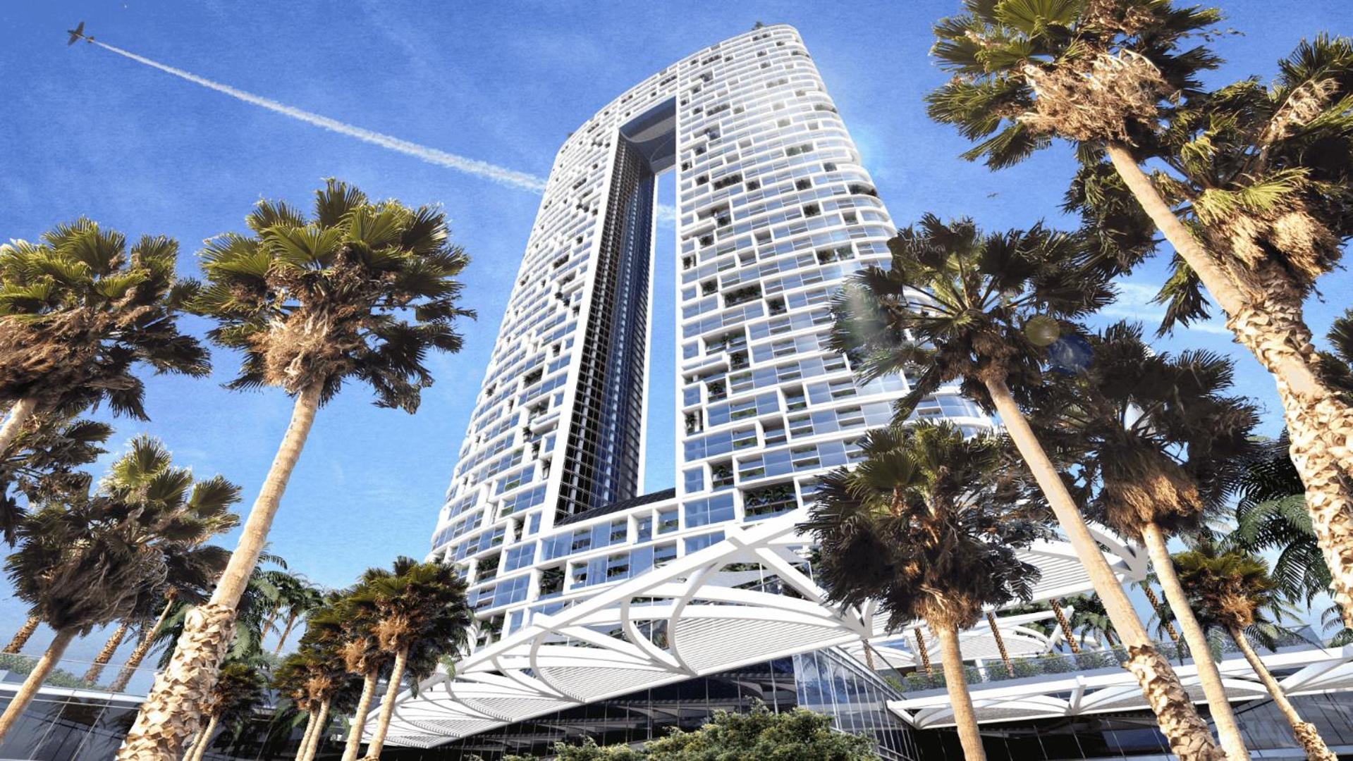 High-floor Luxury 2br, Sea View, Address Jbr Apartment