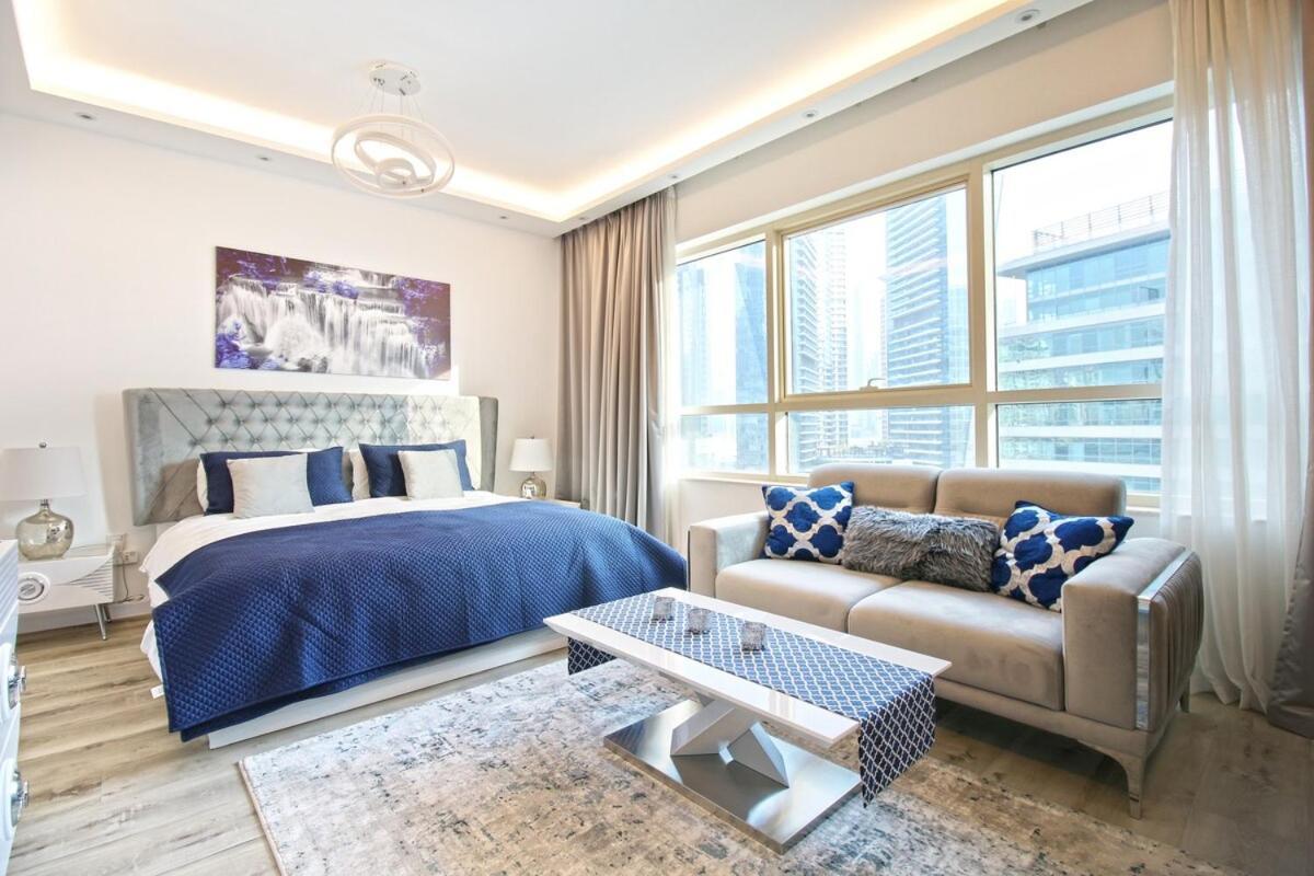 2 Bedroom With Full Marina View - Center Of Marina Mqn602 *