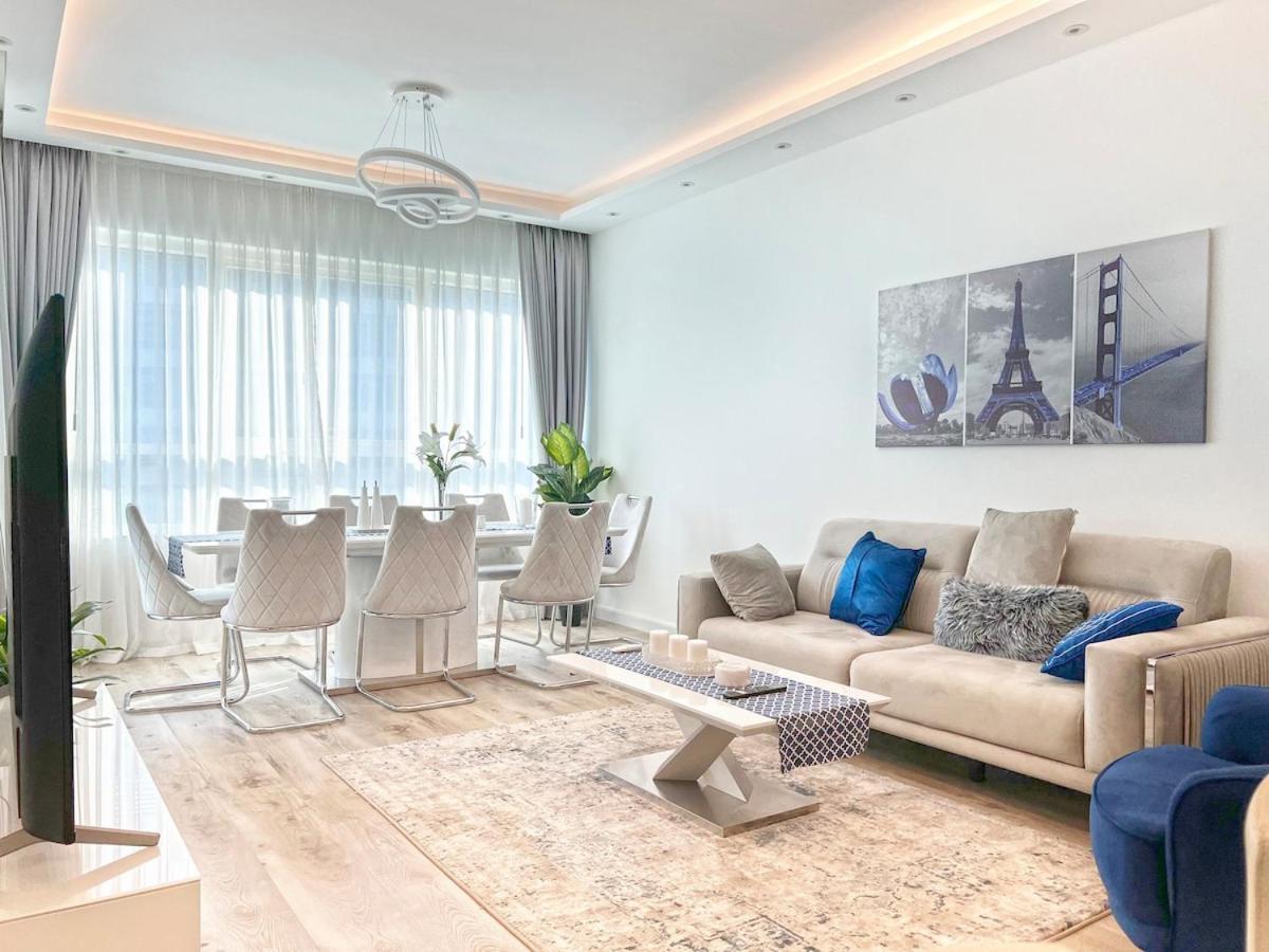 2 Bedroom With Full Marina View - Center Of Marina Mqn602 * Dubai