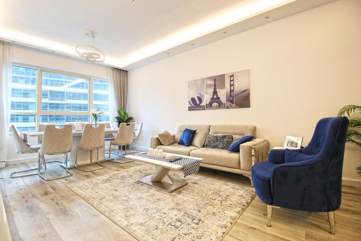 2 Bedroom With Full Marina View - Center Of Marina Mqn602 Apartment
