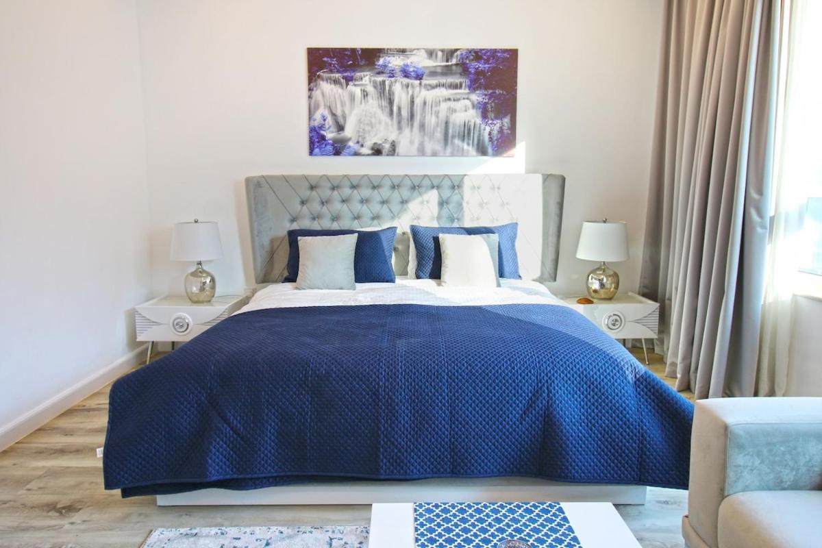 2 Bedroom With Full Marina View - Center Of Marina Mqn602 Dubai