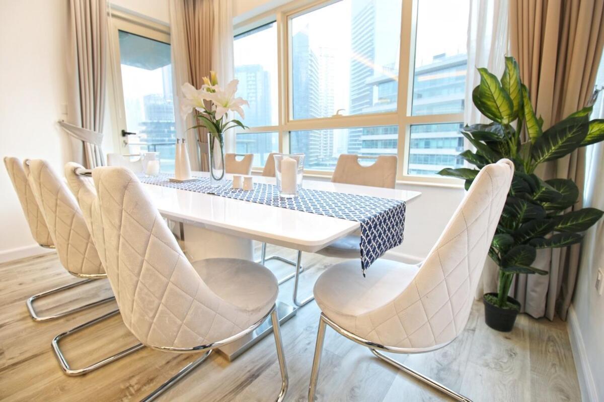 2 Bedroom With Full Marina View - Center Of Marina Mqn602 Apartment *