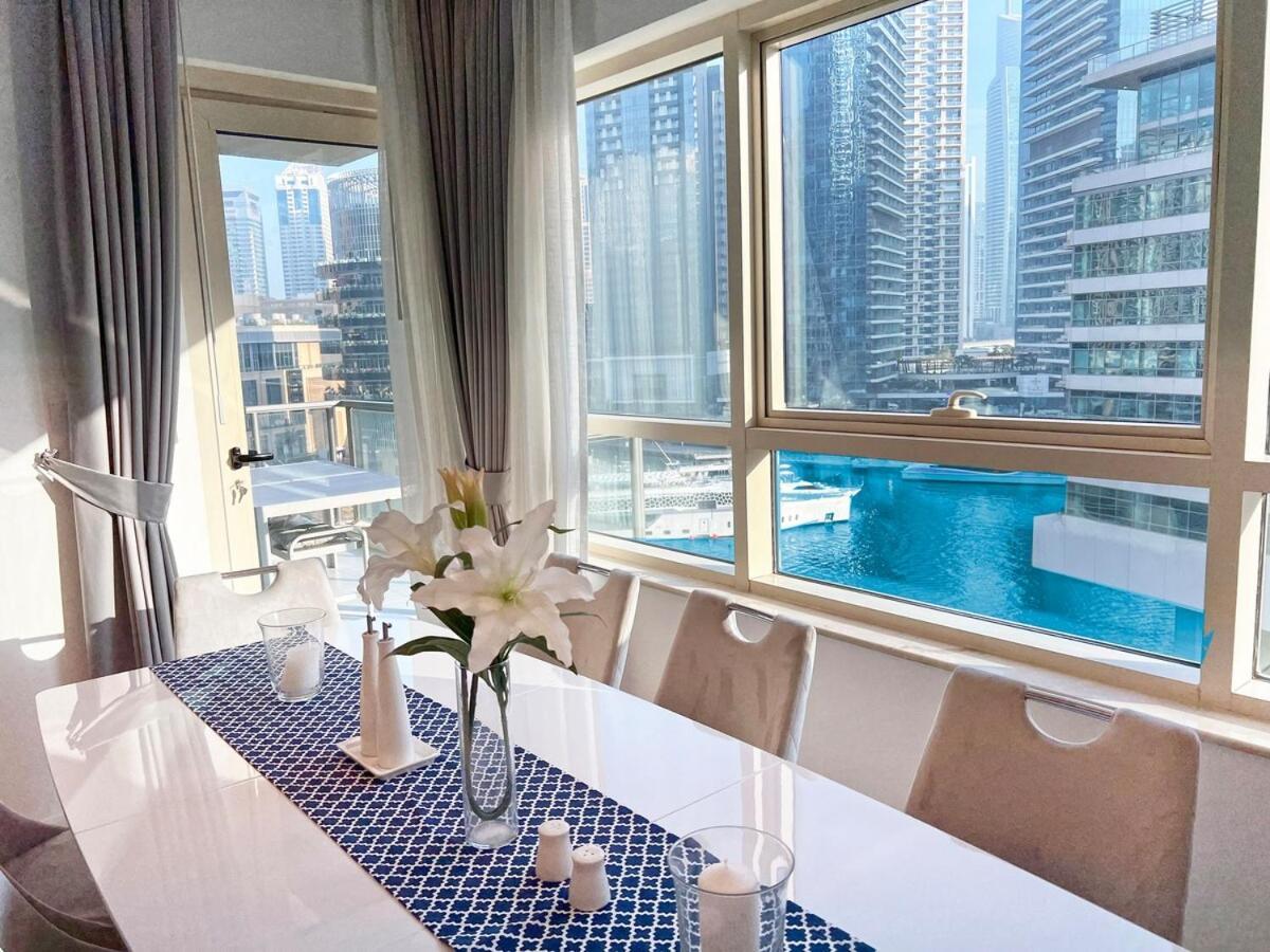 2 Bedroom With Full Marina View - Center Of Marina Mqn602 * Dubai