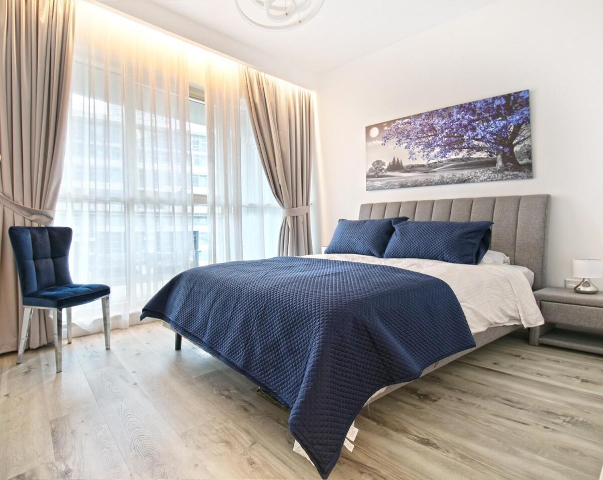 Apartment 2 Bedroom With Full Marina View - Center Of Marina Mqn602 *
