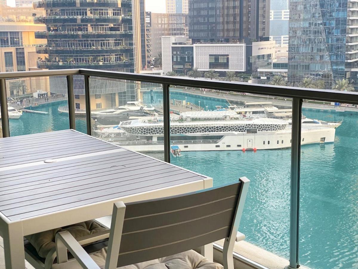 2 Bedroom With Full Marina View - Center Of Marina Mqn602 * Dubai