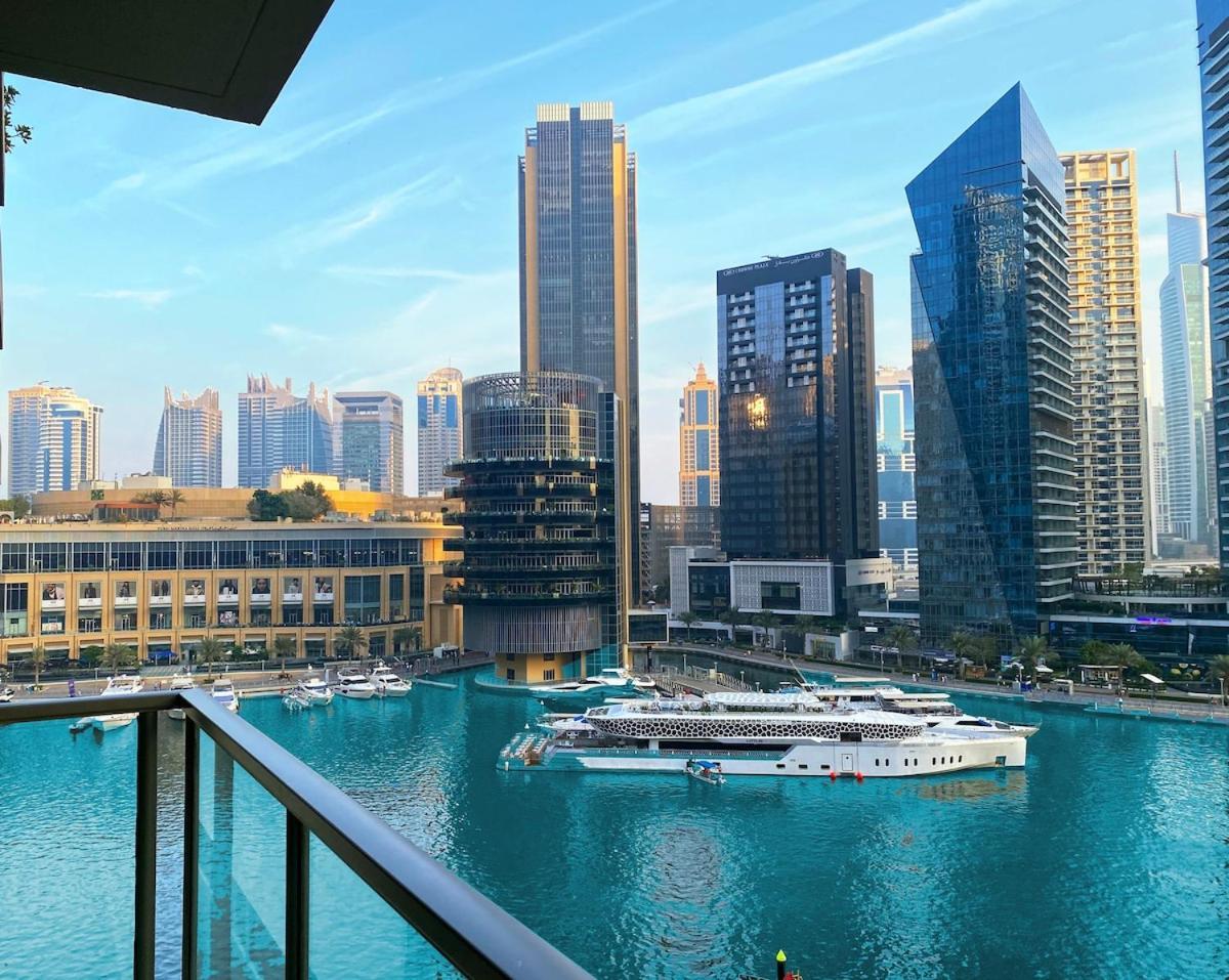 2 Bedroom With Full Marina View - Center Of Marina Mqn602 Apartment