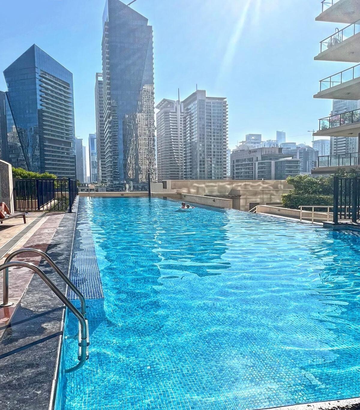 Apartment 2 Bedroom With Full Marina View - Center Of Marina Mqn602 *