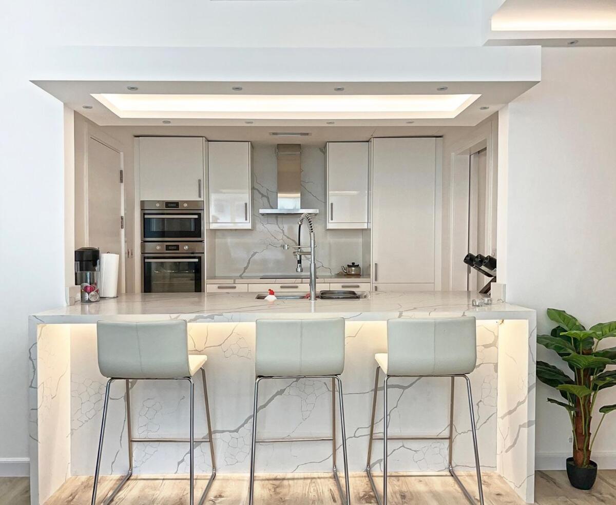 2 Bedroom With Full Marina View - Center Of Marina Mqn602 Apartment Dubai