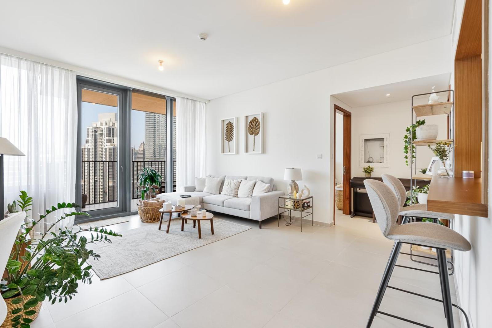 Stylish 1br With Pool, Gym, Bbq Area & Playground Apartment Dubai