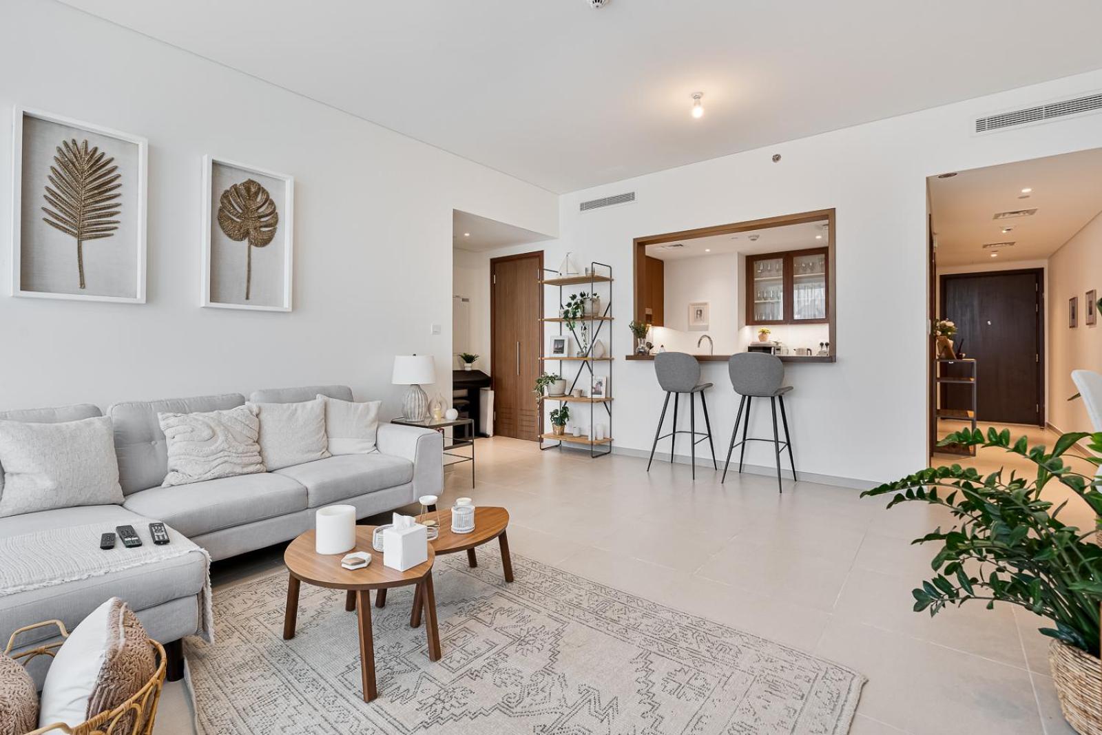 Stylish 1br With Pool, Gym, Bbq Area & Playground Apartment Dubai