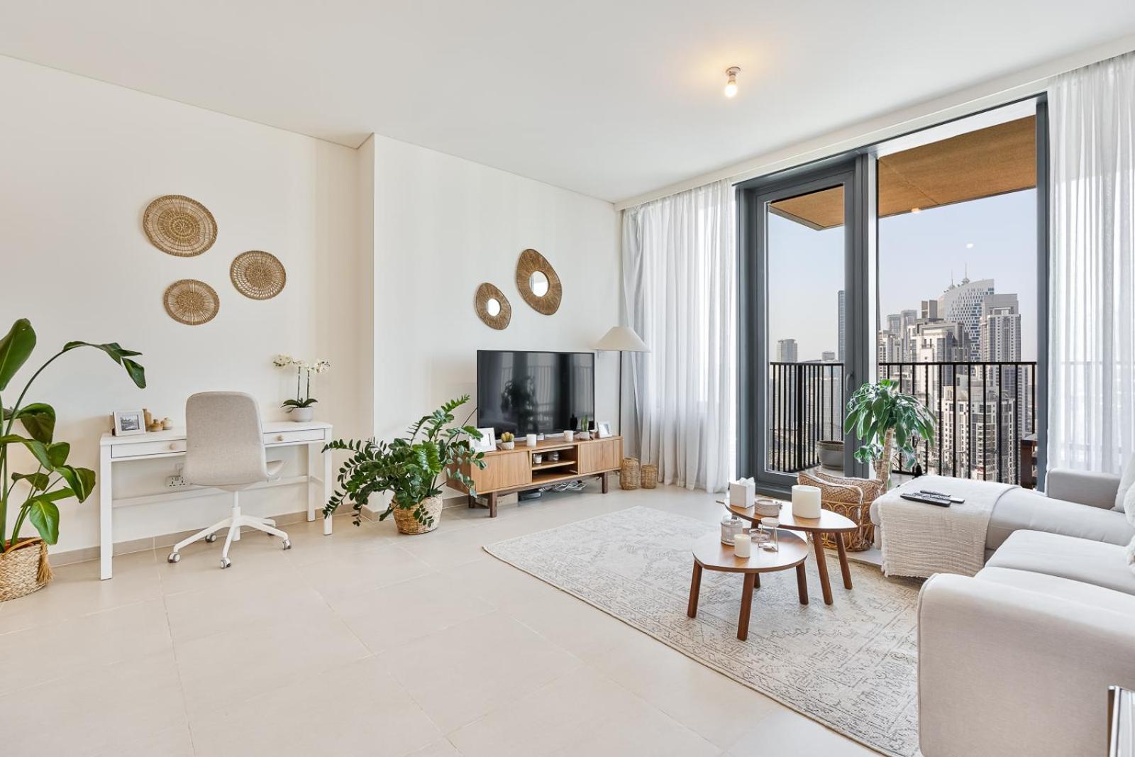 Stylish 1br With Pool, Gym, Bbq Area & Playground Dubai