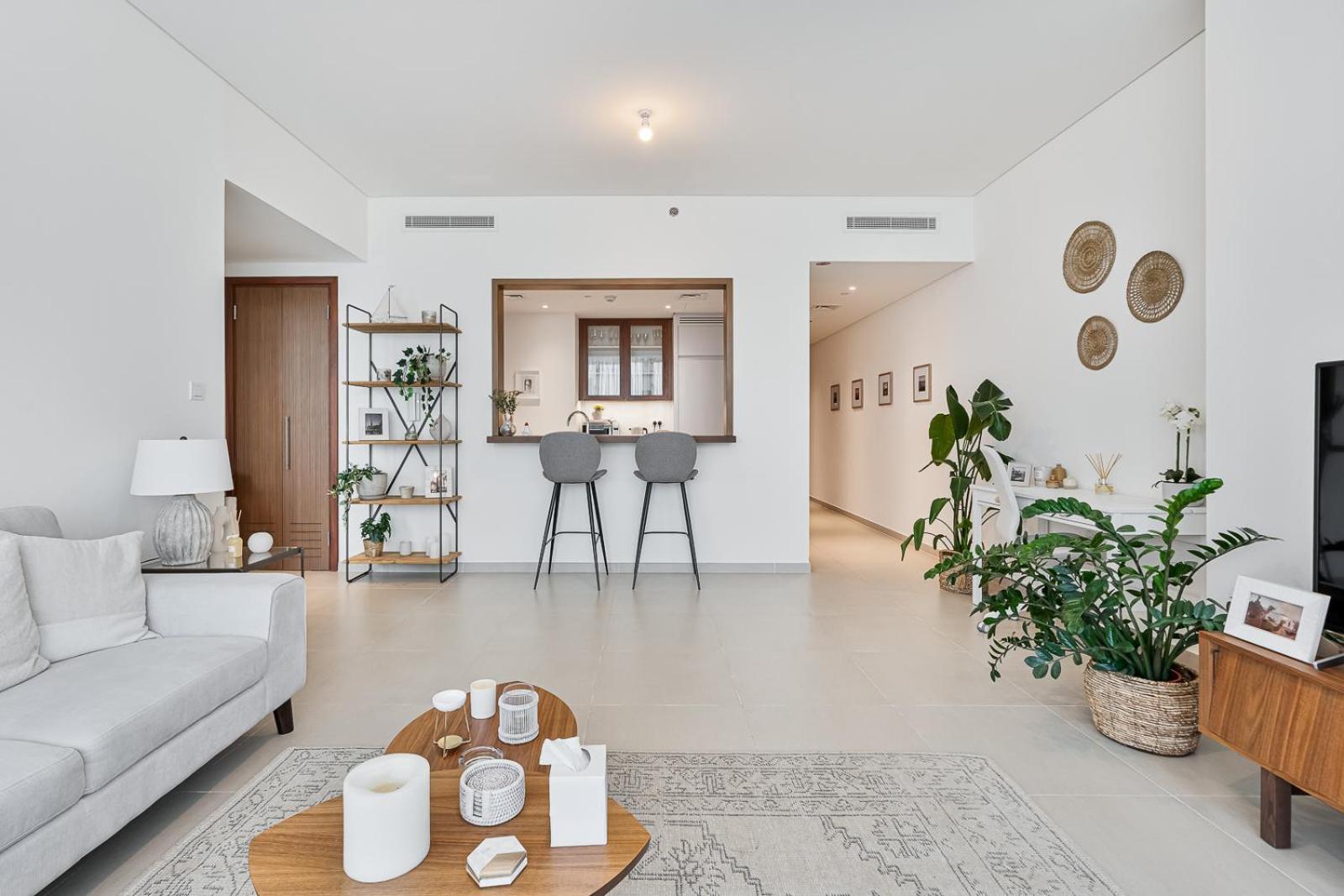 Stylish 1br With Pool, Gym, Bbq Area & Playground Apartment Dubai