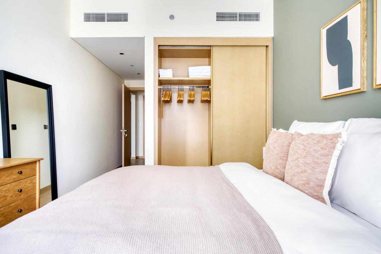 Apartment Blueground Rp Heights Pool Garage Dxb-795 Dubai