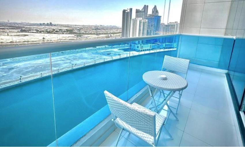 Majestic Tower Apartment Dubai