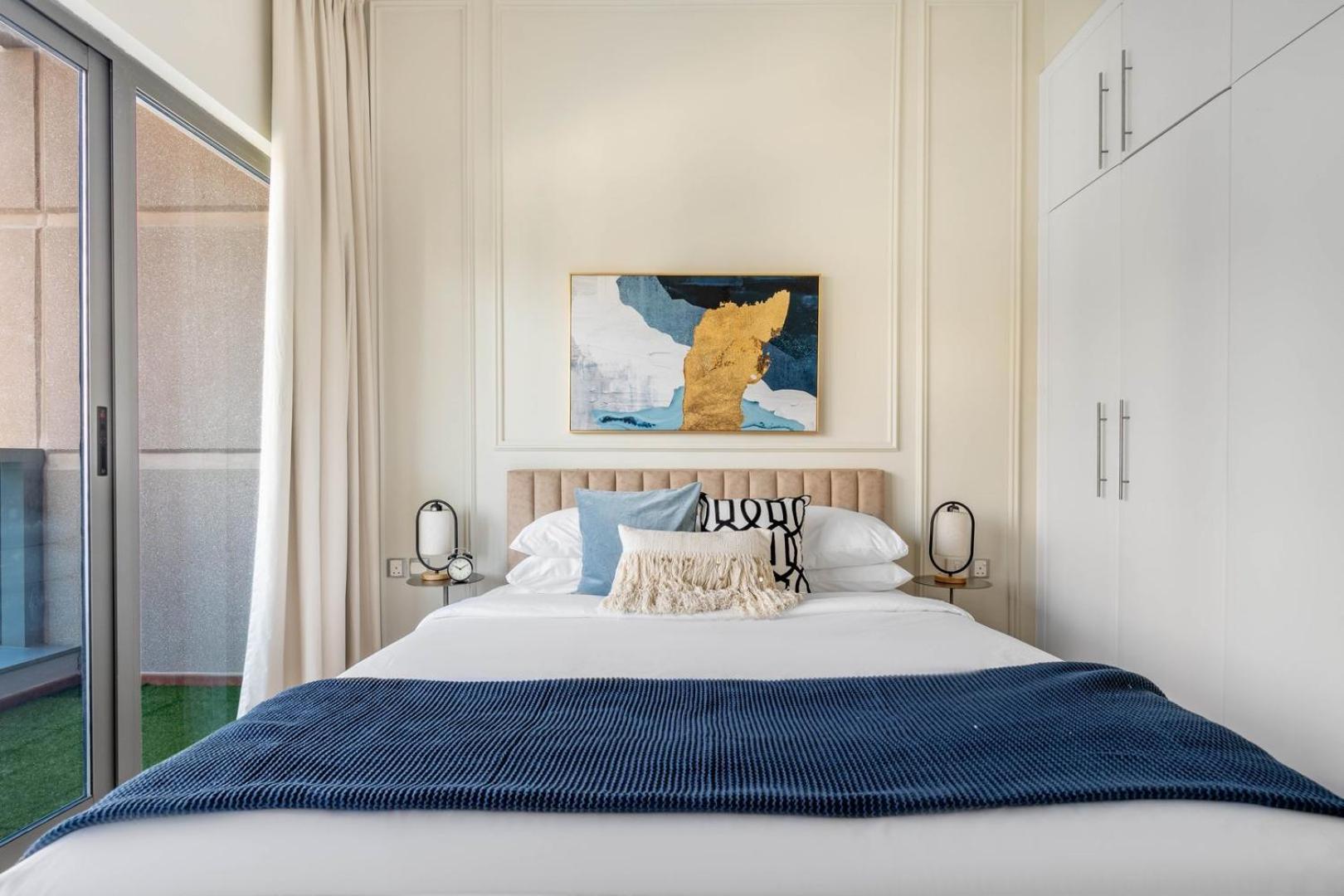Guestready - Modernity Elegance In Marina Apartment *