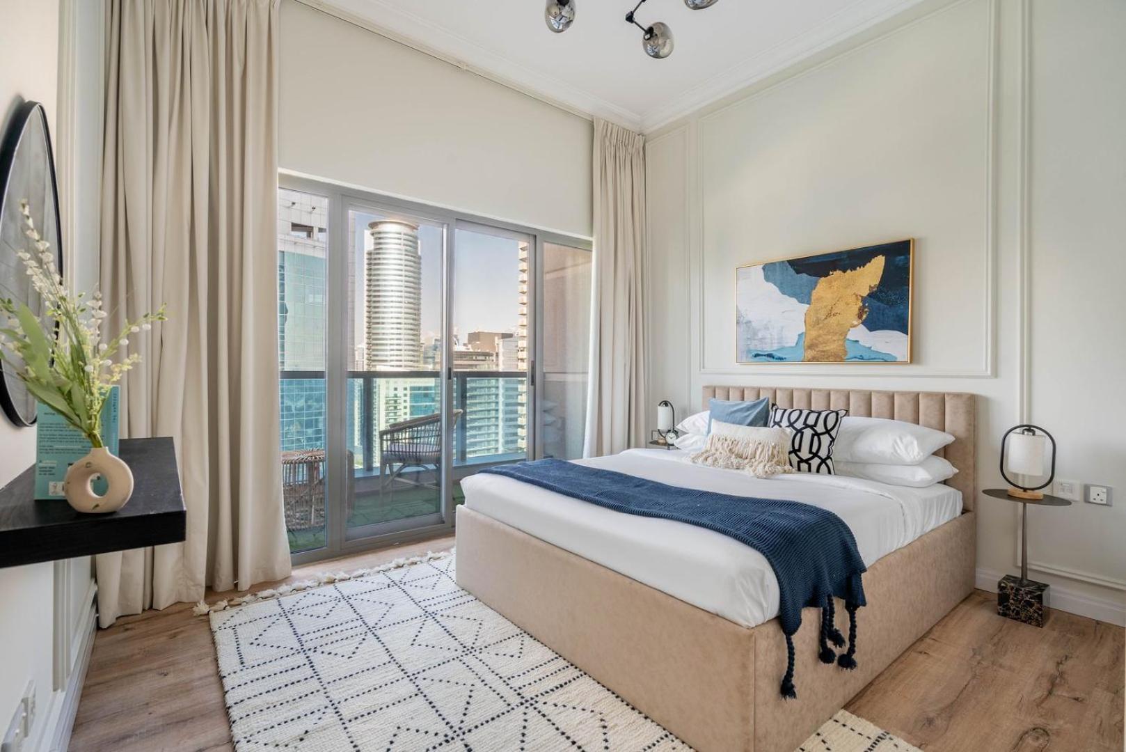 Guestready - Modernity Elegance In Marina Apartment Dubai