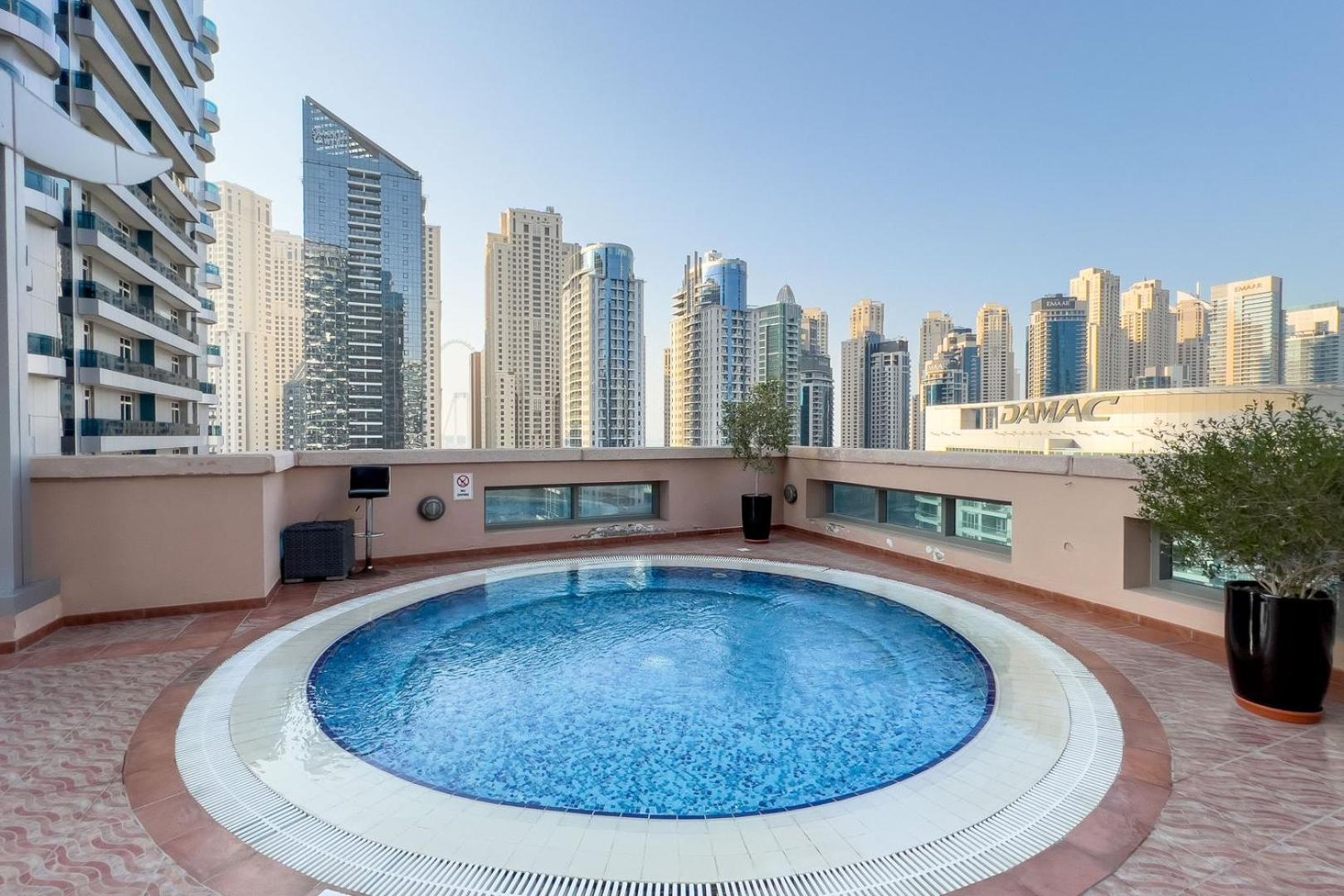Guestready - Modernity Elegance In Marina Apartment