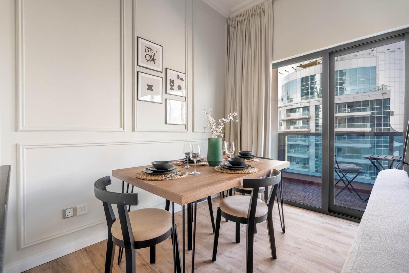 Guestready - Modernity Elegance In Marina Apartment *