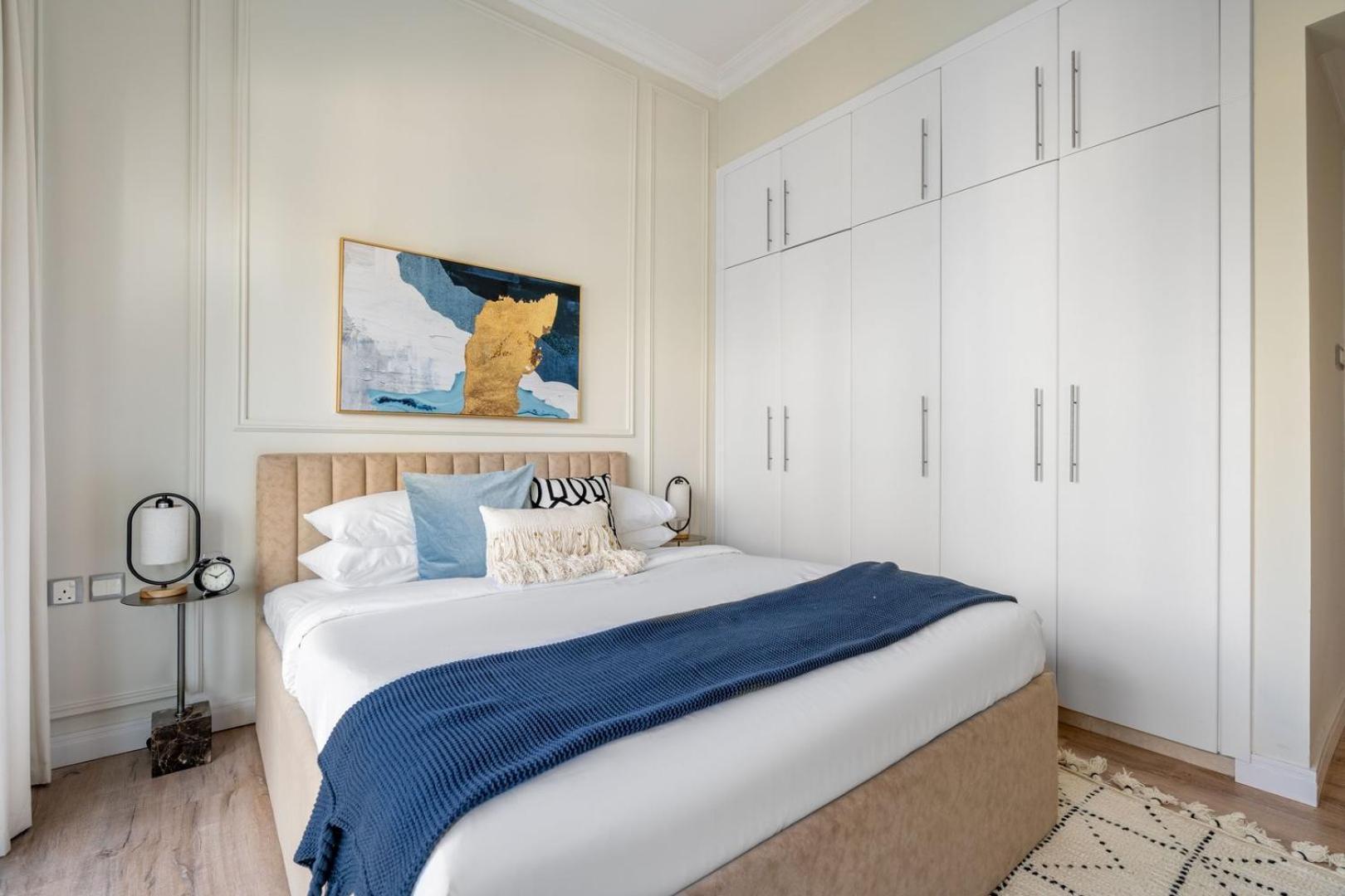 Guestready - Modernity Elegance In Marina Apartment