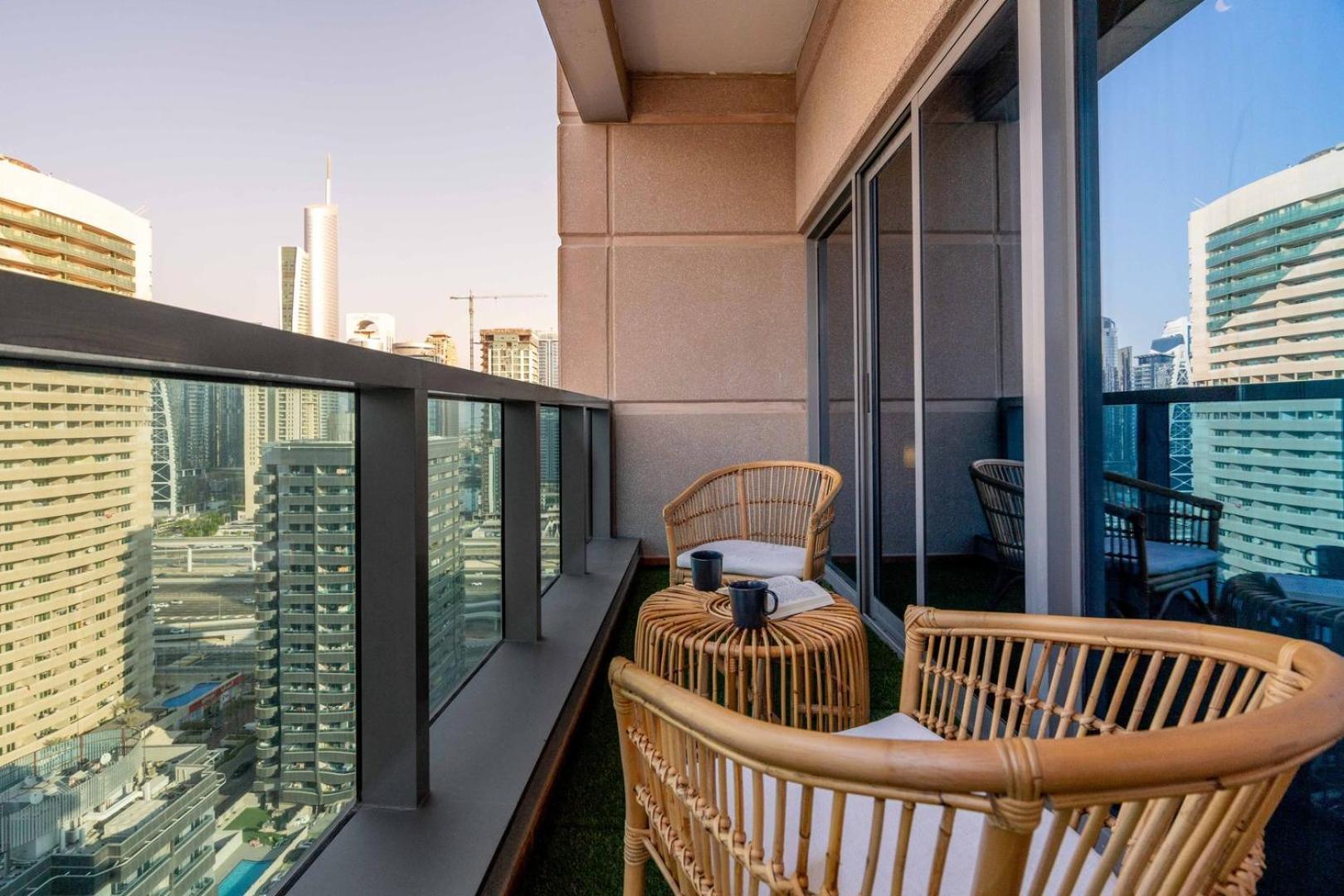 Guestready - Modernity Elegance In Marina Apartment