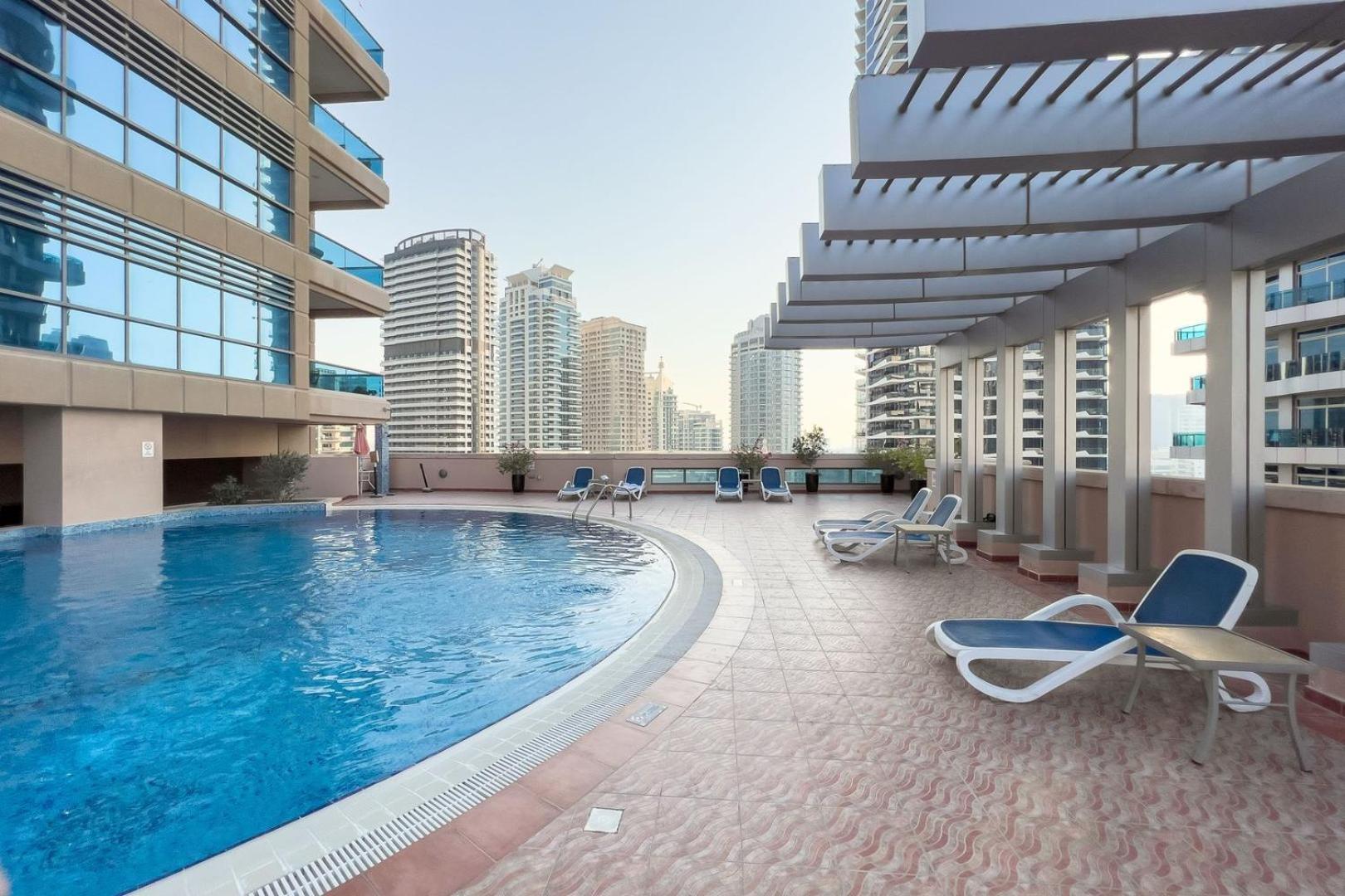 Apartment Guestready - Modernity Elegance In Marina Dubai