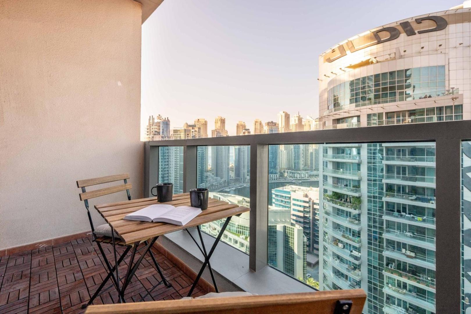 Guestready - Modernity Elegance In Marina * Dubai