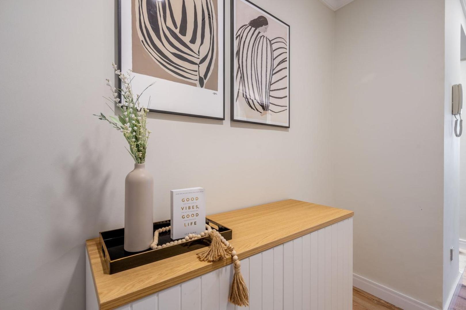 Apartment Guestready - Modernity Elegance In Marina