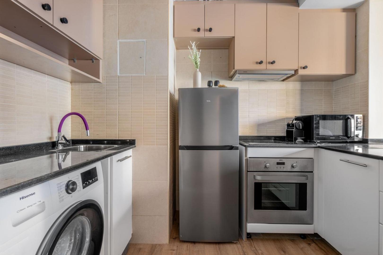 Guestready - Modernity Elegance In Marina Apartment *