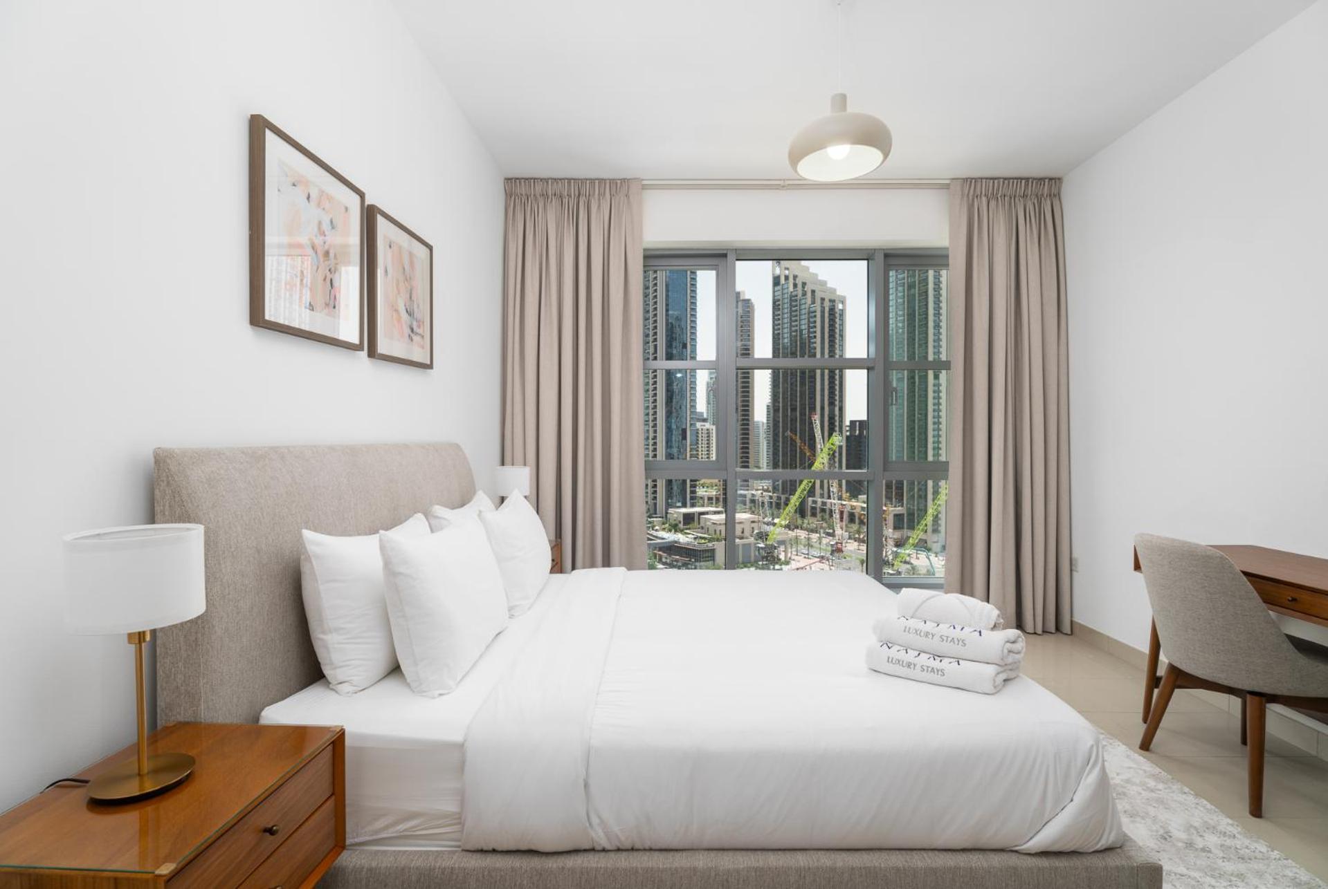 Boema By Nasma Luxury Apartment Dubai