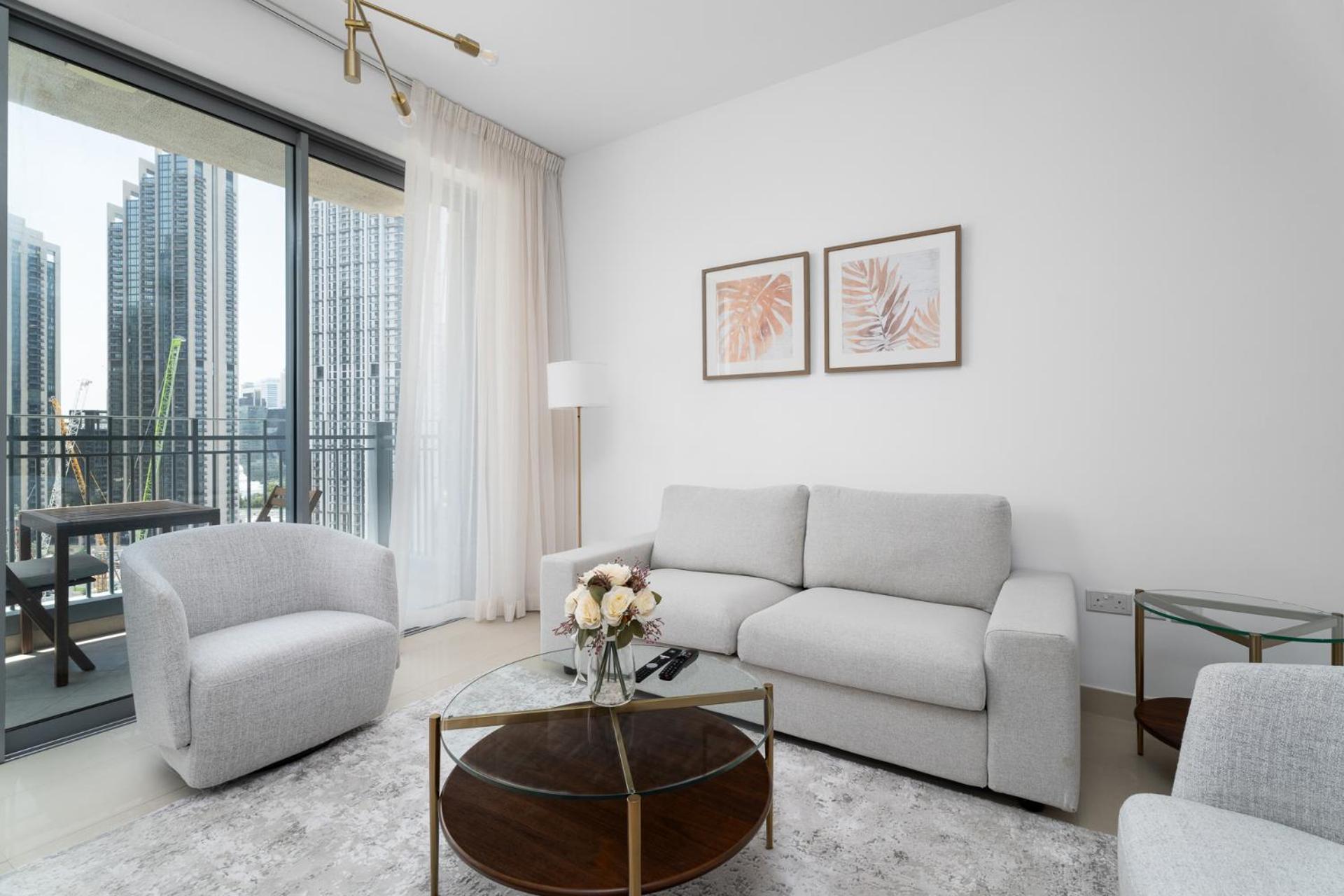 Apartment Boema By Nasma Luxury Dubai