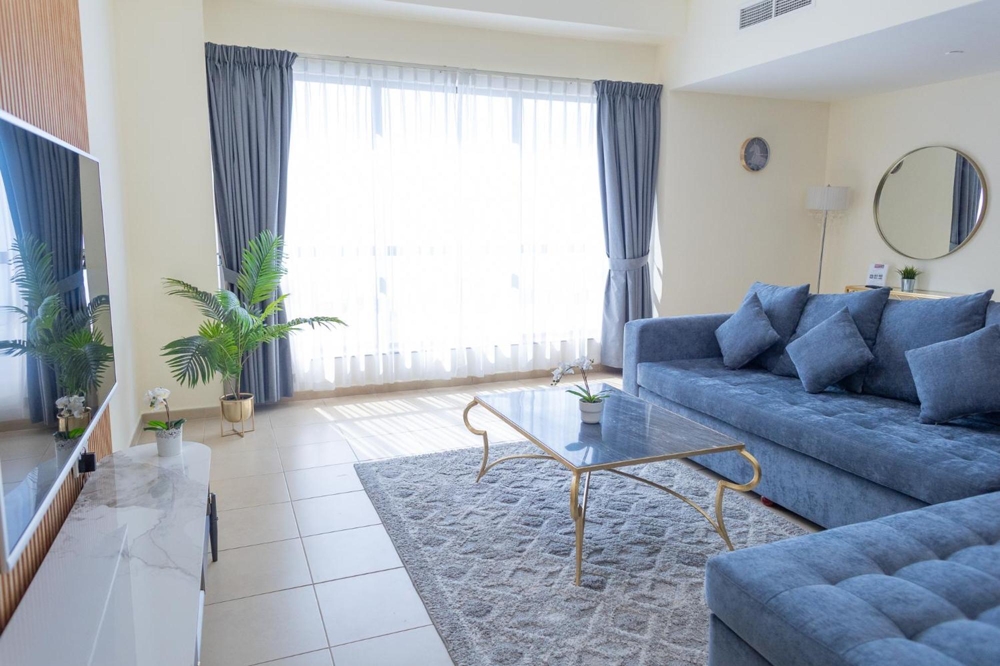 Bahar On Jbr By Happy Season Apartment Dubai