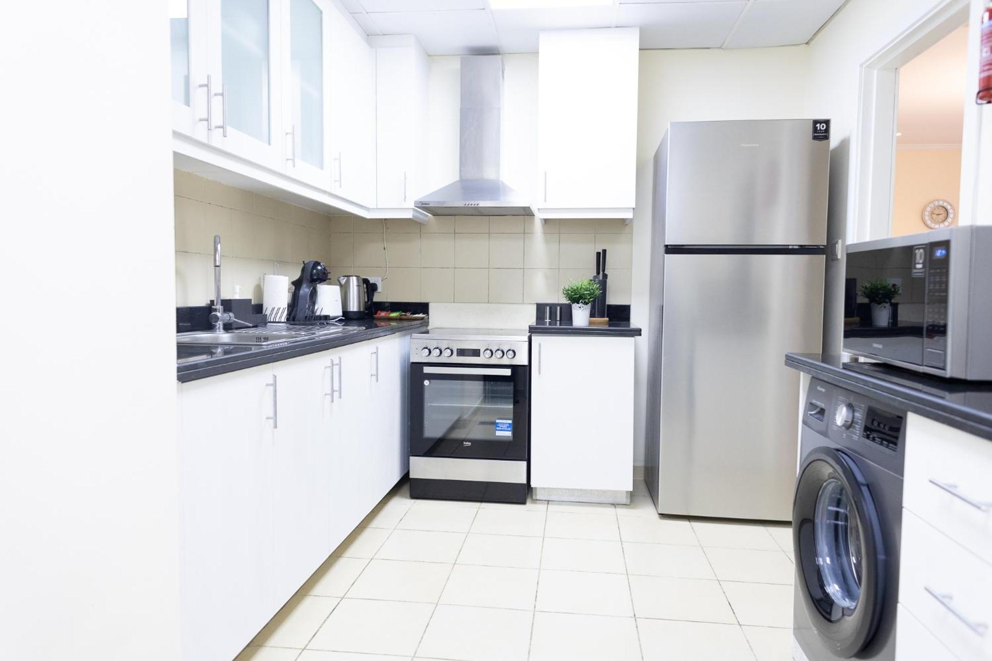 Bahar On Jbr By Happy Season Apartment *